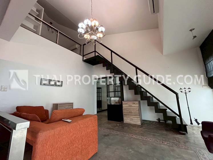 House in Sukhumvit 